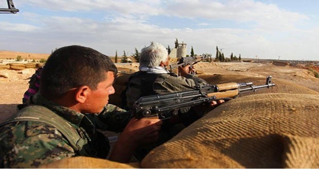 Syria: Locals defending Ayn al-Arab regain control over more than 60% of the city